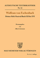 Parzival Buch XII Bis XVI