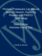 Pasco Laboratory Manual-Student Version to accompany Physics, 6e