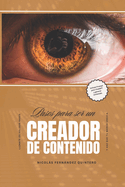 Pasos para ser un creador de contenido