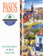 Pasos: Student's Book: An Intermediate Spanish Course - Martin, Rosa Maria, and Ellis, Martyn