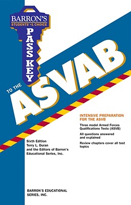 Pass Key to the ASVAB - Barron's Educational Series