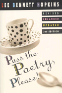 Pass the Poetry, Please!