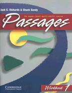 Passages Workbook 1: An Upper-level Multi-skills Course