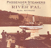 Passenger Steamers of the River Fal - Kittridge, Alan