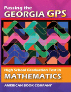 Passing the Georgia GPS High School Graduation Test in Mathematics