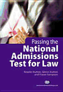 Passing the National Admissions Test for Law