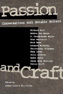 Passion and Craft: Conversations with Notable Writers