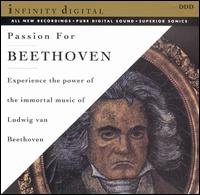 Passion for Beethoven - Alexander Sandler (piano); Ekaterina Murina (piano); Nodar Gabuniya (piano); St. Petersburg New Classical Orchestra;...