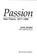 Passion: New Poems, 1977-1980
