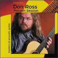 Passion Session - Don Ross