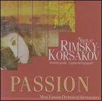 Passion, Vol. 11: Rimsky-Korsakov - Schhrazade, Capriccio Espagnol