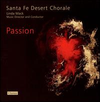 Passion - Angela Gabriel (percussion); David Farwig (baritone); Douglas Cardwell (percussion); Jeffrey Manns (counter tenor);...