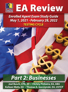 PassKey Learning Systems EA Review Part 2 Businesses Enrolled Agent Study Guide: PassKey EA Exam Review May 1, 2022-February 28, 2023 Testing Cycle