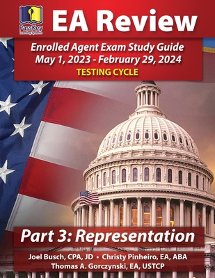 PassKey Learning Systems EA Review Part 3: May 1, 2023-February 29, 2024 Testing Cycle - Busch, Joel, and Pinheiro, Christy, and Gorczynski, Thomas A