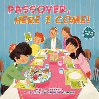 Passover, Here I Come! - Steinberg, D J