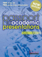 Passport to Academic Presentations Course Book & CDs (Revised Edition) - Bell, Douglas