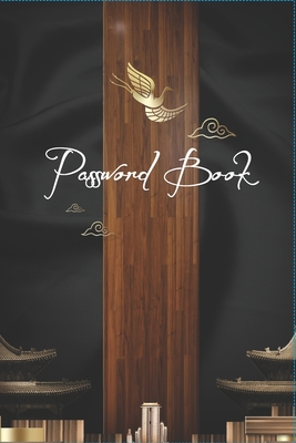 Password Book: Keep track of usernames, passwords, web addresses in one easy & organized location - Books, Family's