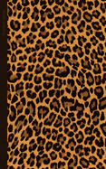 Password Journal: ID Keeper in a Diary Book to Log 400 Internet Addresses and Security Alphabetically (A spacious, softback mid size notebook) It is from our Leopard Print range