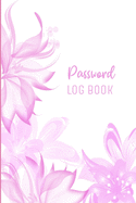 Password Log Book: Alphabetical Internet Address & Password Record Book