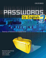 Passwords to English Teacher Book 3: Teacher's Book 3 - Blackledge, Michaela, and Crewe, Joanna, and Flintoft, Jane