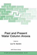 Past and Present Water Column Anoxia