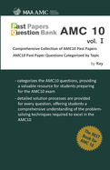 Past Papers Question Bank AMC10 vol. 1: Comprehensive Collection of AMC10 Past Papers