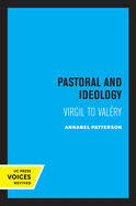 Pastoral and Ideology: Virgil to Valry