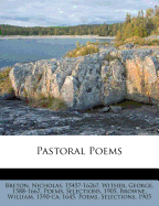 Pastoral poems