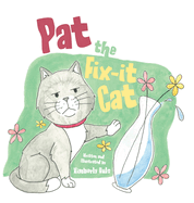 Pat the Fix-it Cat