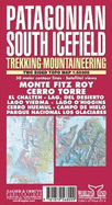 Patagonia South Icefield Trekking Mountaineering (Spanish and English Edition) - Sergio Zagier
