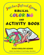 Patches Joyland Express: Biblical Coloring/Activity Book