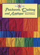 Patchwork, Quilting and Applique
