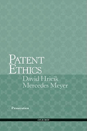 Patent Ethics: Prosecution