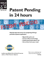 Patent Pending in 24 Hours