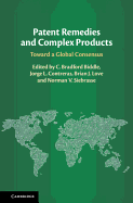 Patent Remedies and Complex Products