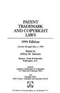 Patent Trademark & Copyright Law - Samuels, Jeffrey M