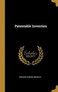 Patentable Invention