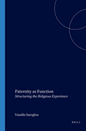 Paternity as Function: Structuring the Religious Experience