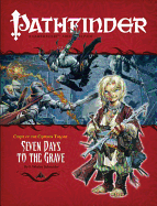 Pathfinder #8 Curse of the Crimson Throne: Seven Days to the Grave