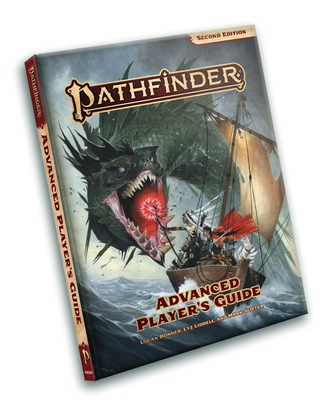Pathfinder Advanced Player's Guide Pocket Edition (P2) - Paizo