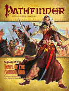 Pathfinder Adventure Path: Legacy Of Fire #1 - Howl Of The Carrion King