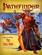 Pathfinder Adventure Path: Legacy of Fire #6 - The Final Wish
