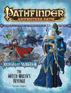Pathfinder Adventure Path: Reign of Winter Part 6 - The Witch Queen's Revenge - Vaughan, Greg A., and Staff, Paizo (Editor)