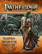 Pathfinder Adventure Path: The Serpent's Skull Part 6 - Sanctum of the Serpent God