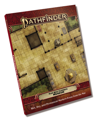 Pathfinder Flip-Mat Classics: Museum - Engle, Jason