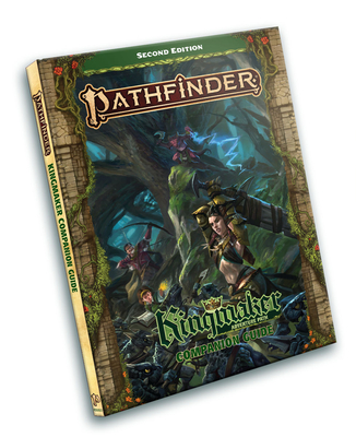 Pathfinder Kingmaker Companion Guide (P2) - Augunas, Alexander, and Brown, Russ, and Corff, Jeremy