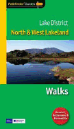 Pathfinder Lake District: North & West lakeland