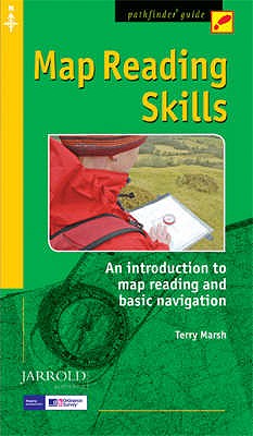 Pathfinder Map Reading Skills - Marsh, Terry