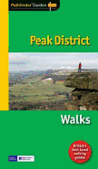 Pathfinder Peak District: Walks: The Best Short, Medium and Long Country Walks in the Peak District National Park