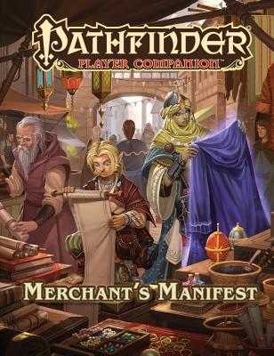 Pathfinder Player Companion: Merchant's Manifest - Paizo